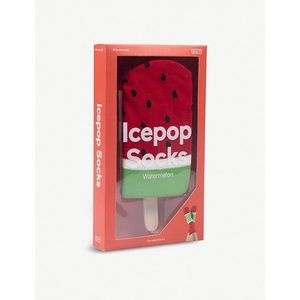 Icepop Socks - Watermelon